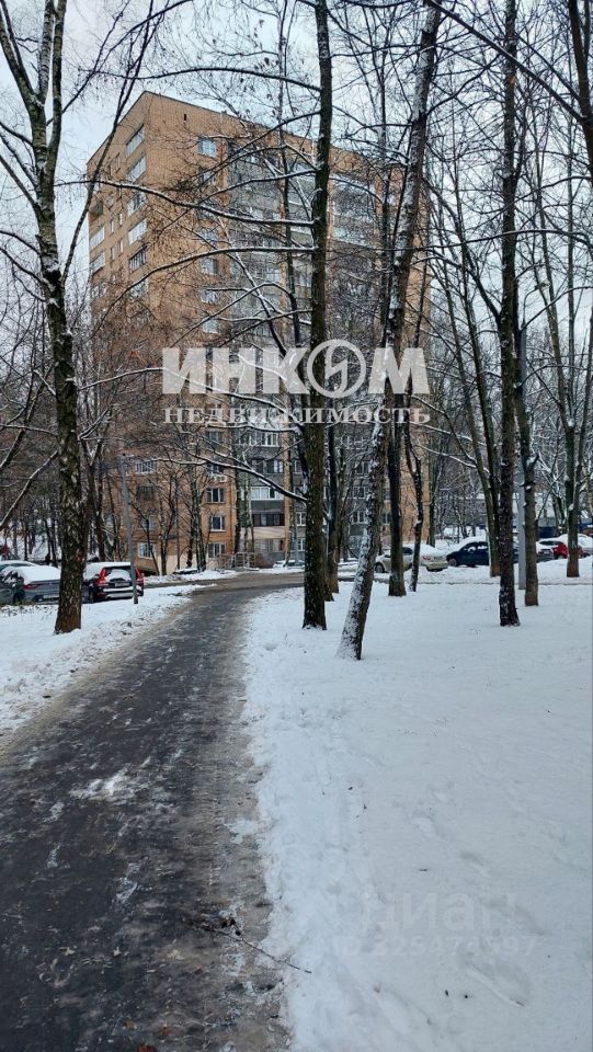 Продажа 2-комн квартиры на вторичном рынке Пролетарский проспект, 43К2