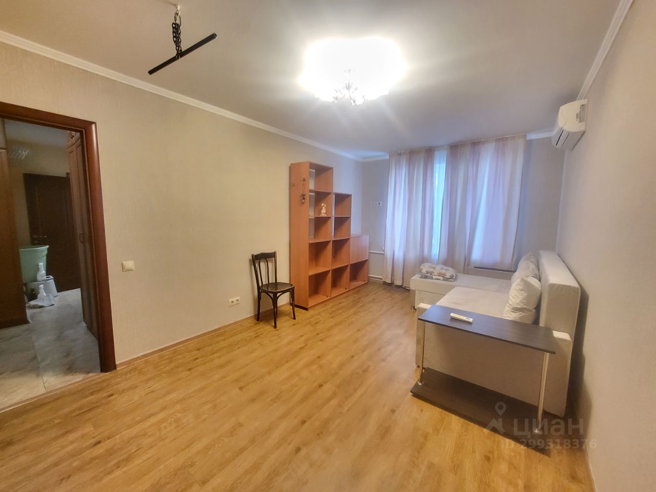 Аренда 2-комн квартиры на вторичном рынке Нагатинская набережная, 20