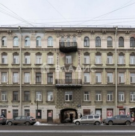 Продажа 2-комн квартиры на вторичном рынке Малый ВО пр-кт,  д. 19
