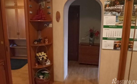 Продажа 3-комн квартиры на вторичном рынке Ставропольская улица,  д. 36