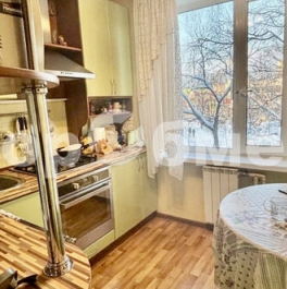 Продажа 3-комн квартиры на вторичном рынке Россошанский проезд