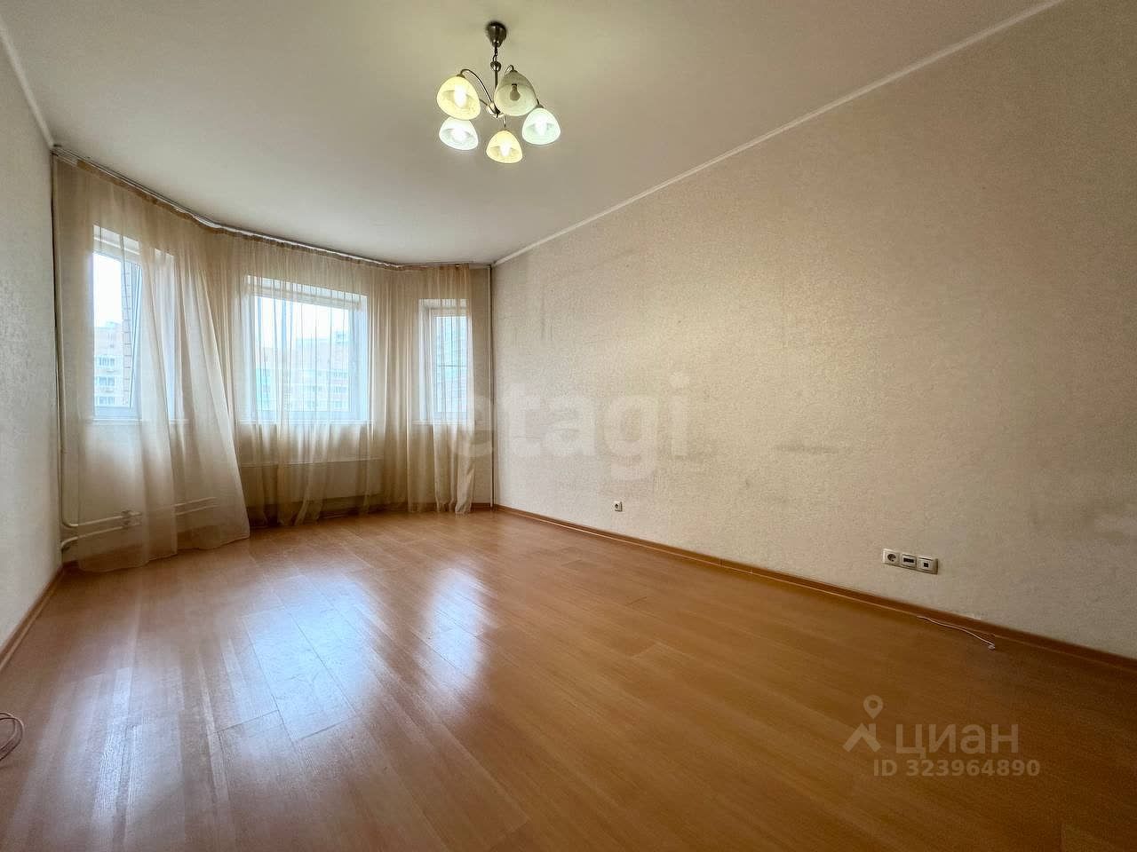 Аренда 2-комн квартиры на вторичном рынке Люберцы, улица Кирова, 7