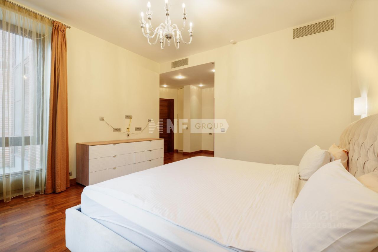 Продажа 4-комн квартиры на вторичном рынке 1-й Зачатьевский переулок, 5