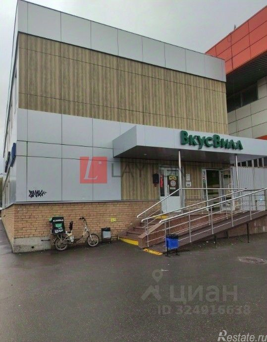 Продажа торгового помещения Коломенский проезд,  д. 10А