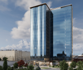 Продать Офисы Бауманская, 11с7   