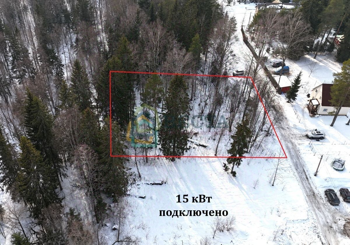 Продажа земли д. Лемболово, улица Магазинная, 26