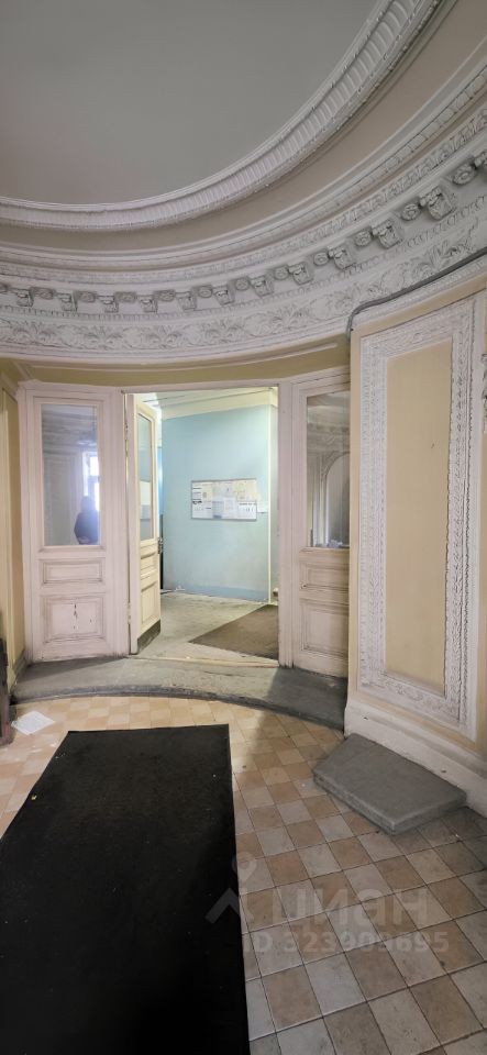 Продажа 3-комн квартиры на вторичном рынке Большой Казачий переулок, 9