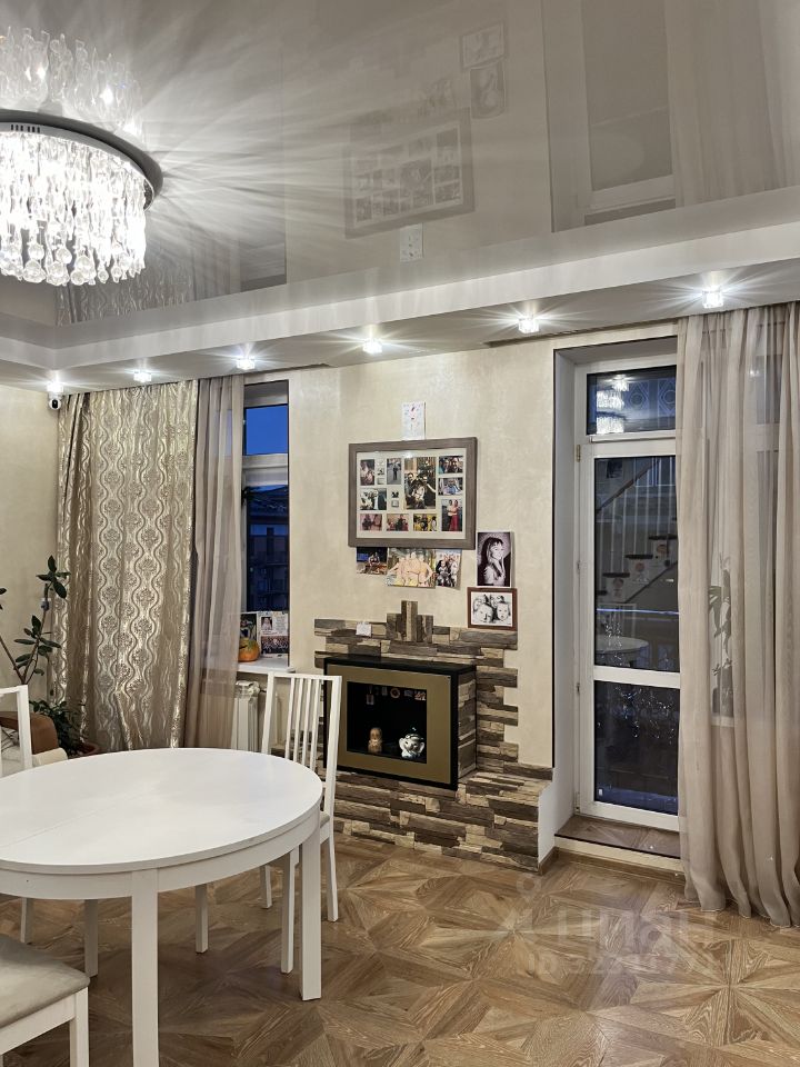 Продажа 4-комн квартиры на вторичном рынке Клязьма кв-л, улица Летчика Ивана Федорова, 6