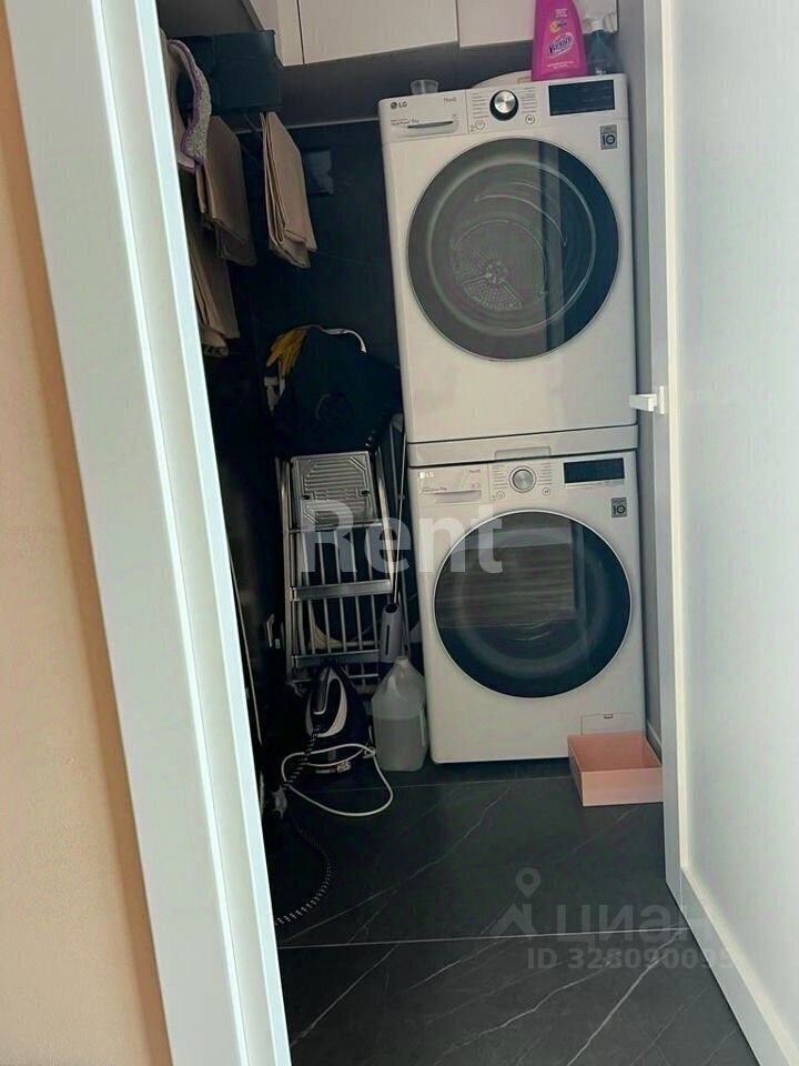 Аренда 2-комн квартиры на вторичном рынке Ходынский бульвар, 20А