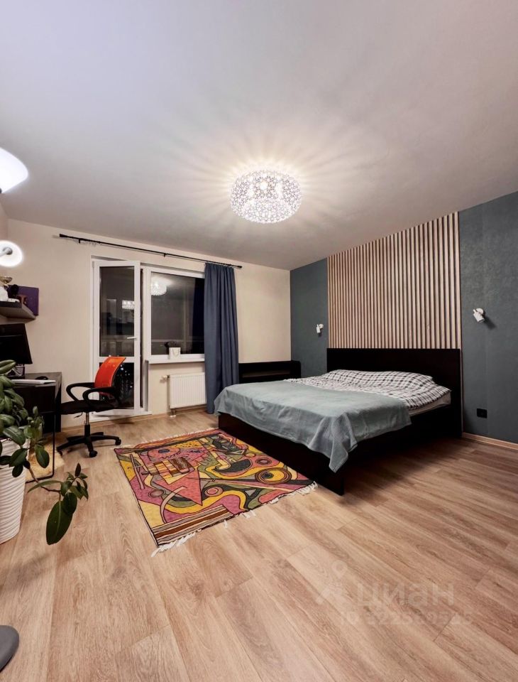 Продажа 2-комн квартиры на вторичном рынке Дунайский проспект, 55к1