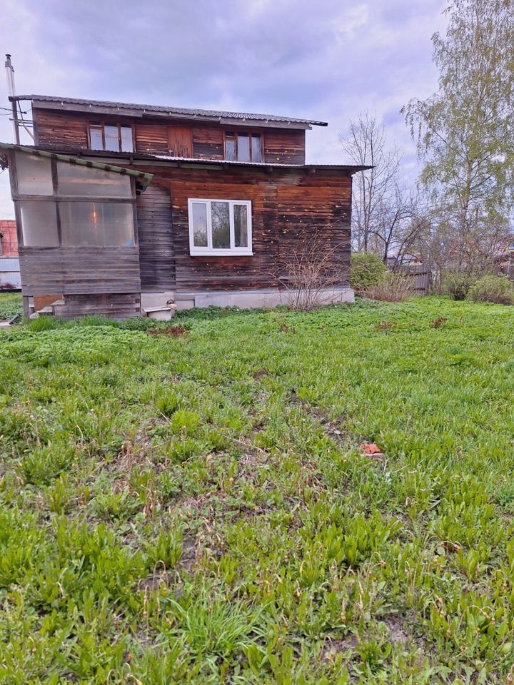 Продажа дома Всеволожск, Новоладожская улица, 55