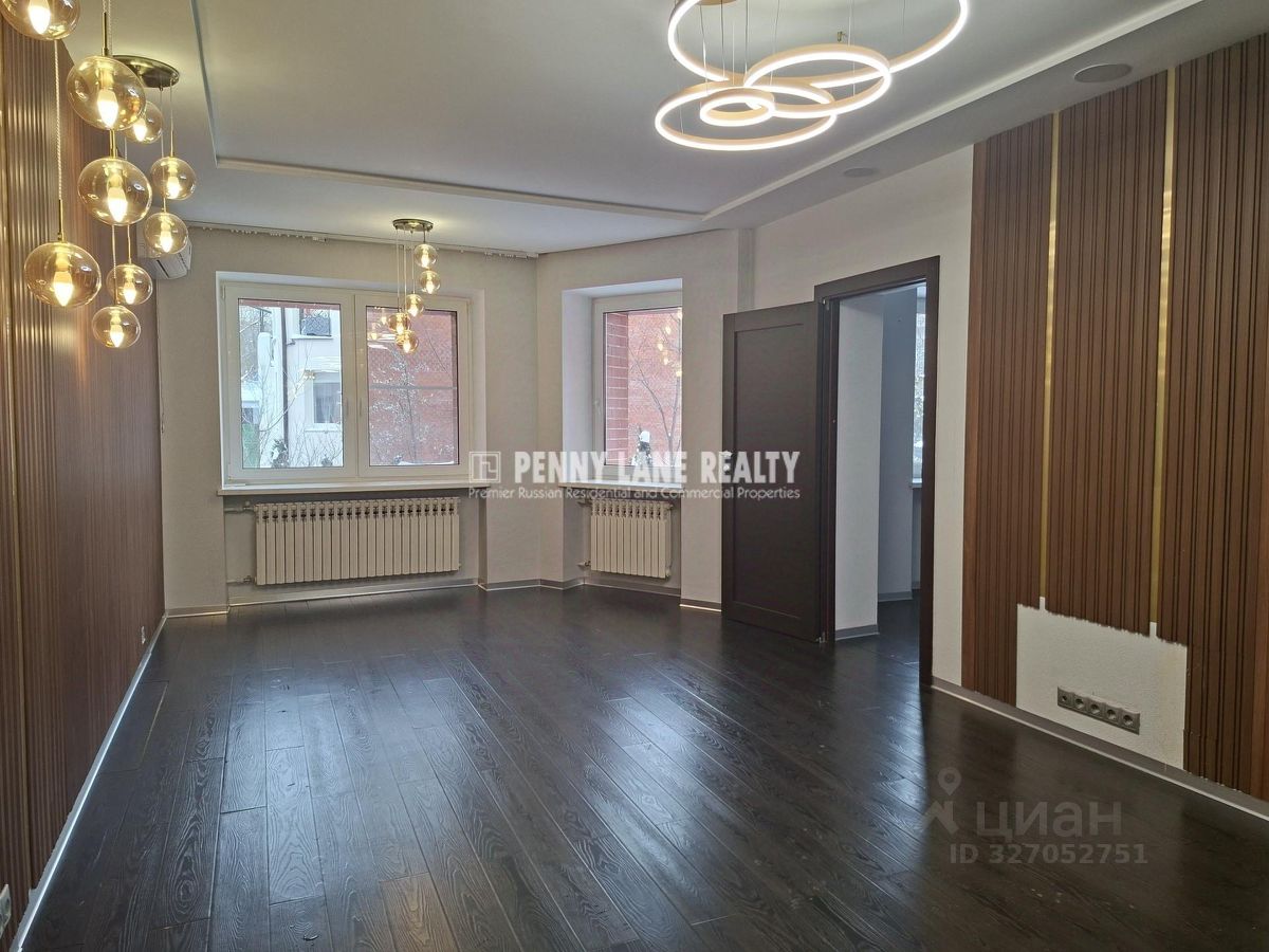 Продажа 6-комн квартиры на вторичном рынке Нежинская улица, 14К7