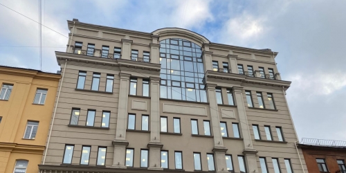 Офис Дровяная улица,  д. 6-8