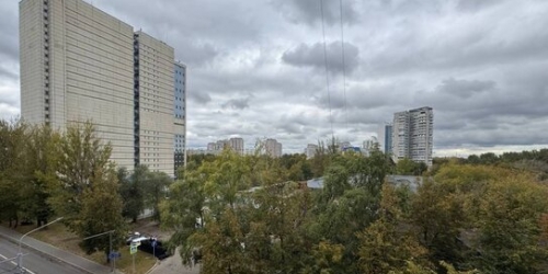 2-комн квартира Химкинский бульвар,  д. 1