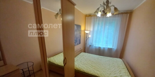 3-комн квартира Звездный б-р,  д. 14