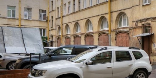 2-комн квартира Почтамтская улица, 20