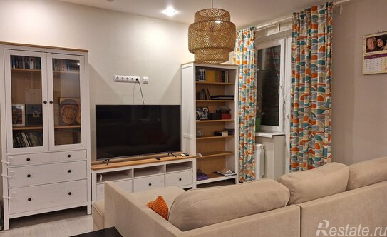 Продажа 3-комн квартиры на вторичном рынке Дубна, ул Солнечная