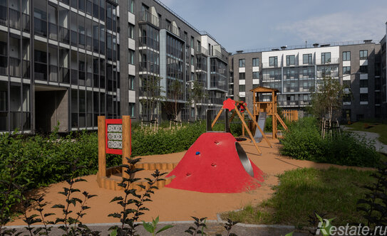 Продажа 1-комн квартиры на вторичном рынке Экологическая тропа