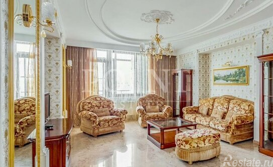 Аренда 3-комн квартиры на вторичном рынке Климентовский пер,  д. 2