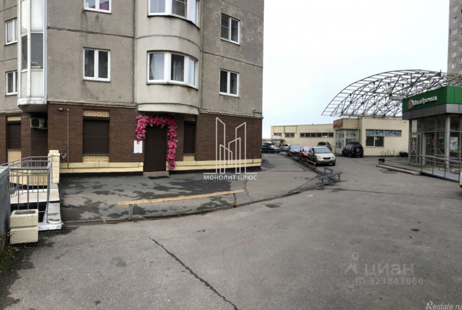 Аренда ПСН Бухарестская М. ул,  д. 2