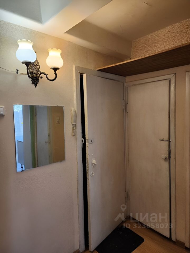 Аренда 2-комн квартиры на вторичном рынке проспект Луначарского, 88К1