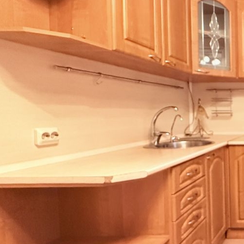 1-комн квартира улица Маршала Казакова, 12к4