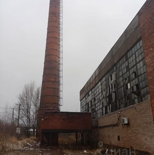 Отдельное здание Сельхозтехника, 41К-031