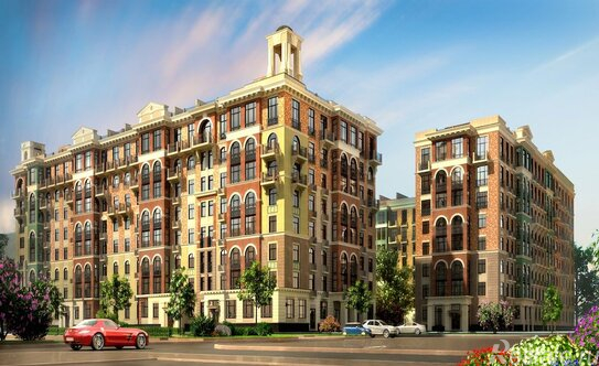 Продажа 2-комн квартиры на вторичном рынке Видное г, Мстислава Ростроповича б-р,  д. 3,  к. 1