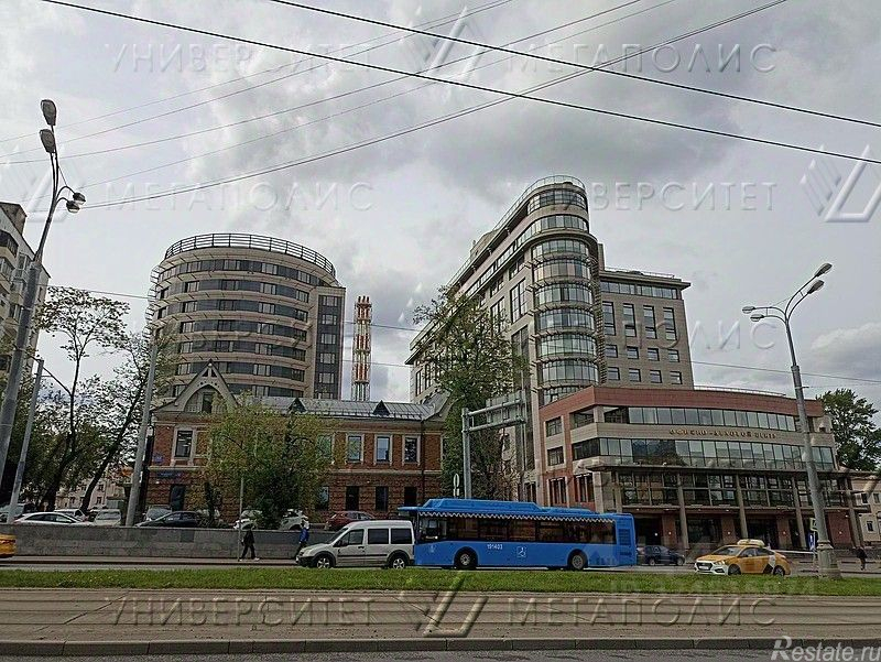 Аренда офиса ул Русаковская,  д. 13