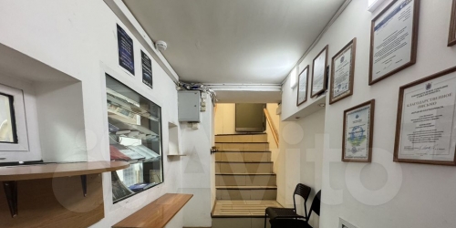 Помещение свободного назначения Автозаводский 2-й проезд,  д. 2