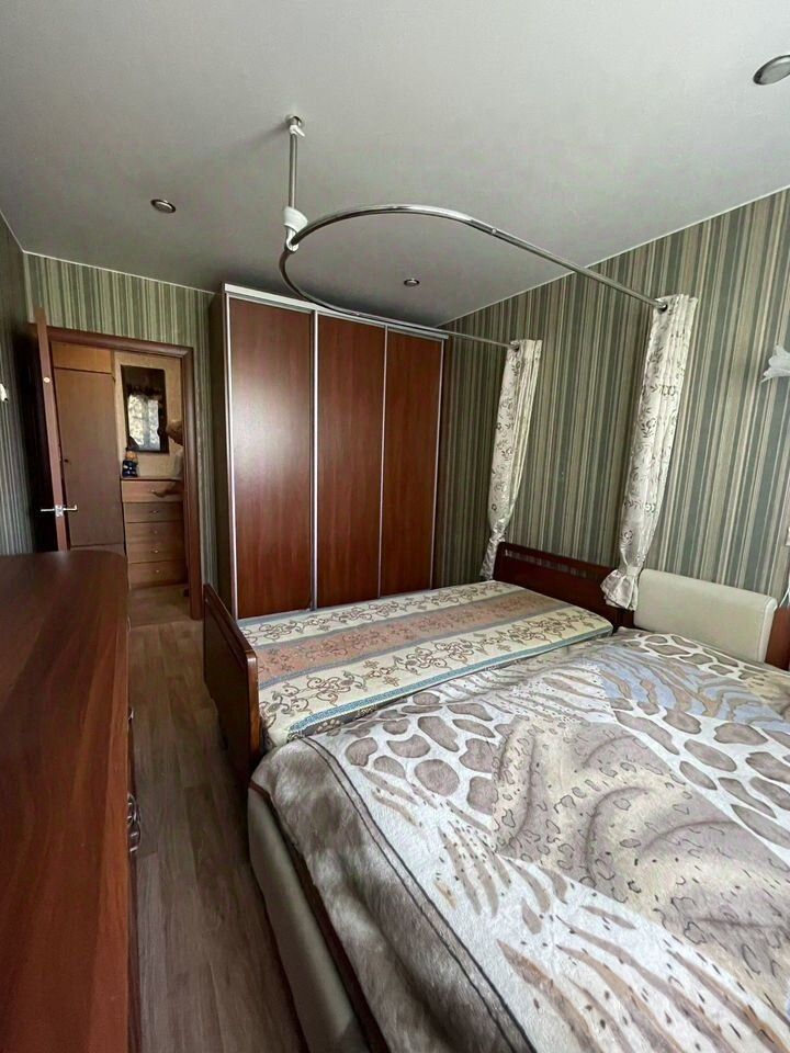 Продажа 3-комн квартиры на вторичном рынке улица Отважных, 3