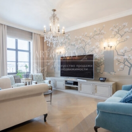 Продажа 3-комн квартиры на вторичном рынке улица Фадеева,  д. 4А с1