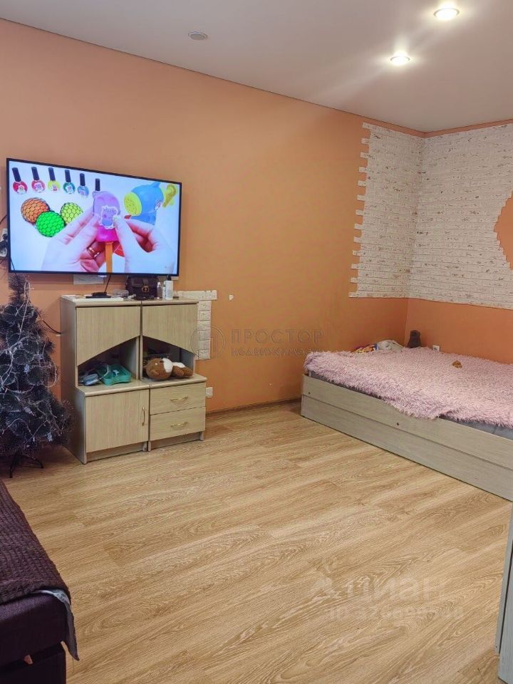 Продажа 1-комн квартиры на вторичном рынке Лопатино пгт, бульвар Солнечный, 4