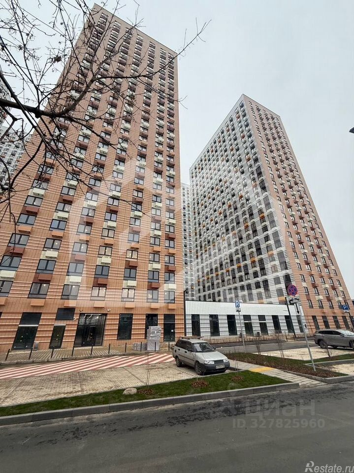 Аренда торгового помещения ул Амурская,  д. 1,  к. 10