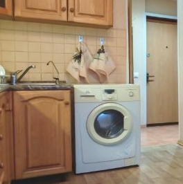 Аренда 1-комн квартиры на вторичном рынке Новоалексеевская улица, 4К1