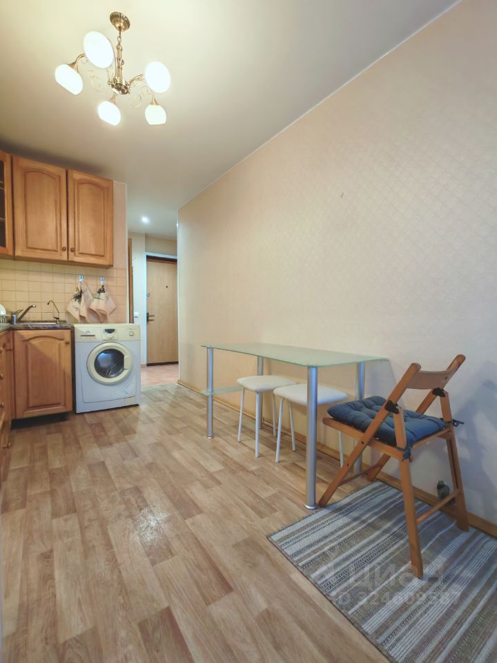 Аренда 1-комн квартиры на вторичном рынке Новоалексеевская улица, 4К1