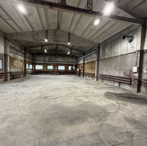 Производственное помещение Малые Колпаны, Кооперативная улица,  д. 1