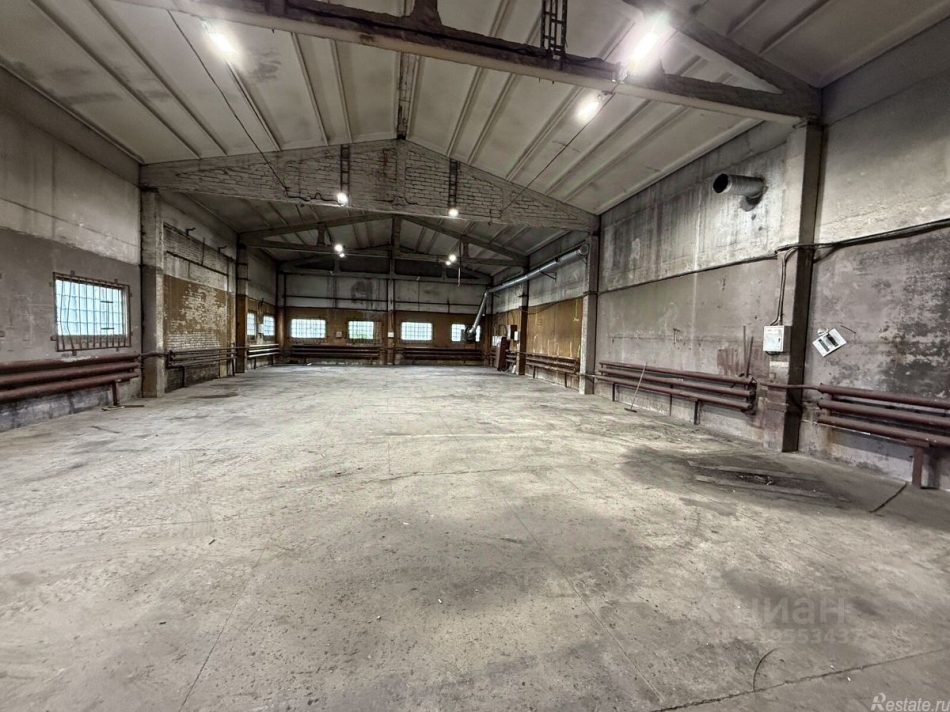 Аренда производственного помещения Малые Колпаны, Кооперативная улица,  д. 1