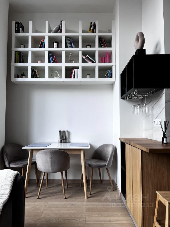 Продажа студии Нижняя Красносельская улица, 35С49