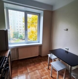 Продажа 1-комн квартиры на вторичном рынке улица Софьи Ковалевской,  д. 5 к6