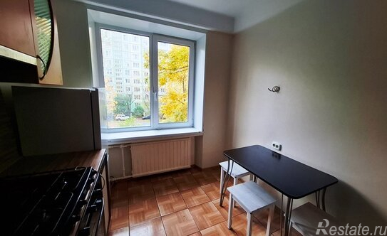 Продажа 1-комн квартиры на вторичном рынке улица Софьи Ковалевской,  д. 5 к6