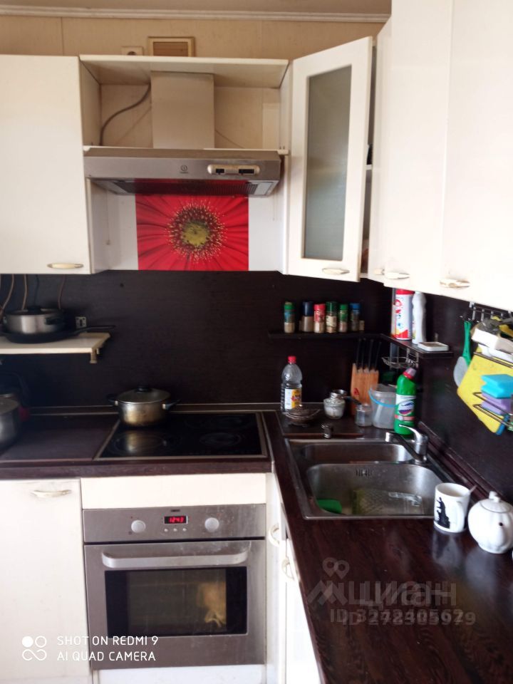 Аренда 1-комн квартиры на вторичном рынке пос. Сосново, улица Береговая, 39