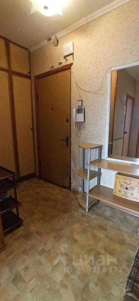 Аренда 1-комн квартиры на вторичном рынке Рублевское шоссе, 44К1