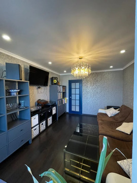 Продажа 3-комн квартиры на вторичном рынке Обухово, ул. Энтузиастов,  д. 5