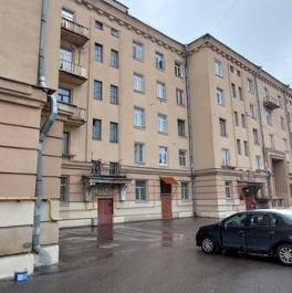 Продажа 1-комн квартиры на вторичном рынке Мгинская улица