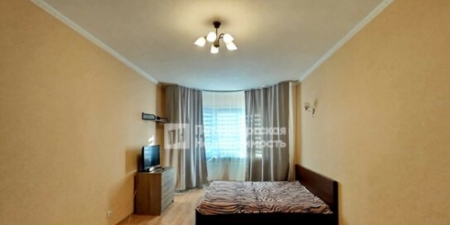 1-комн квартира Димитрова ул,  д. 43