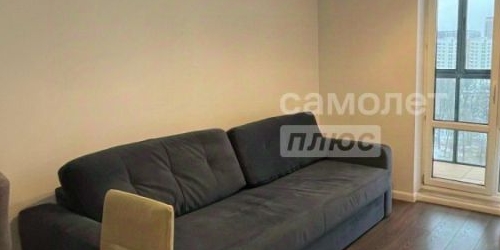 1-комн квартира улица Красных Зорь, 33А