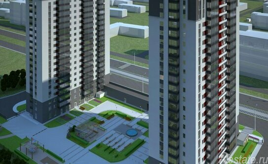 Продажа 1-комн квартиры на вторичном рынке Ириновский пр-кт,  д. 34