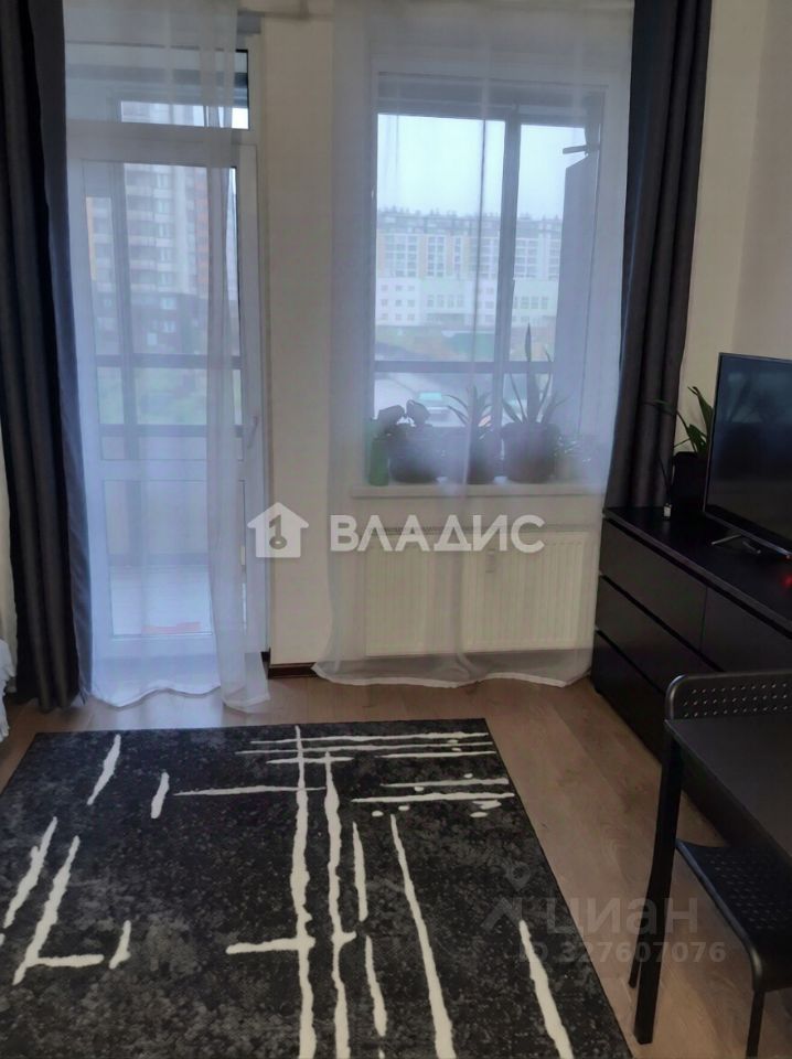 Продажа студии улица Летчика Лихолетова, 14к2