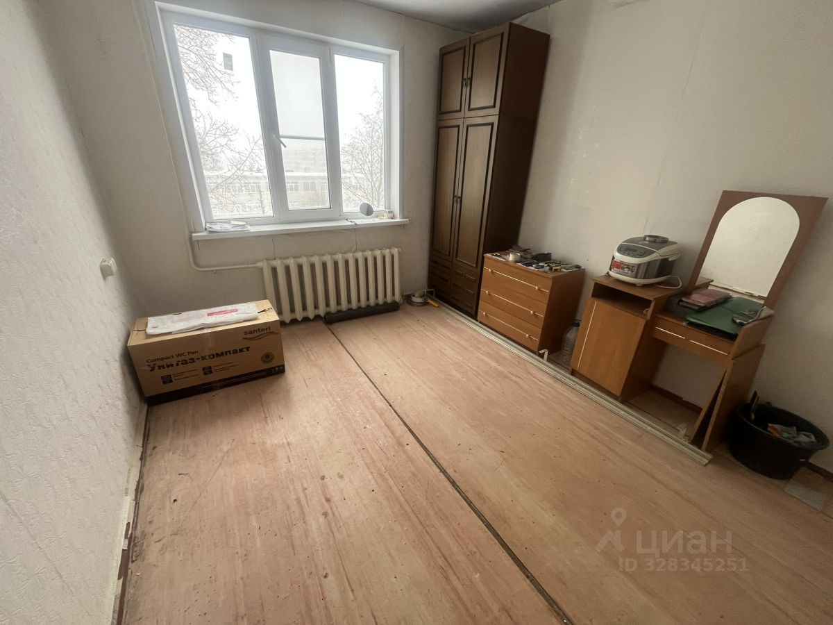 Продажа 2-комн квартиры на вторичном рынке д. Самотовино, 17